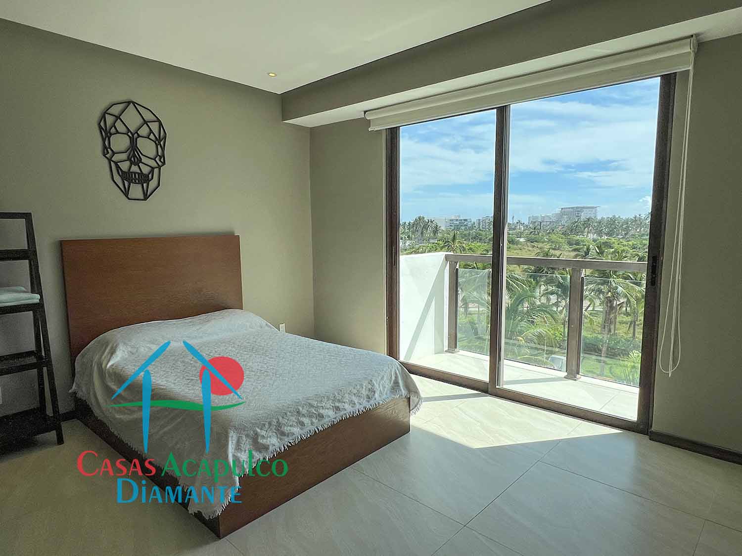 La Isla Emerald D5 - Recámara cuatro 1